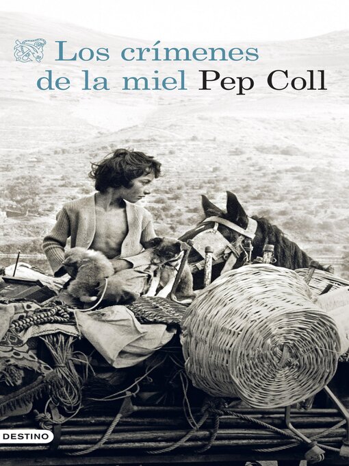 Title details for Los crímenes de la miel by Pep Coll - Available
